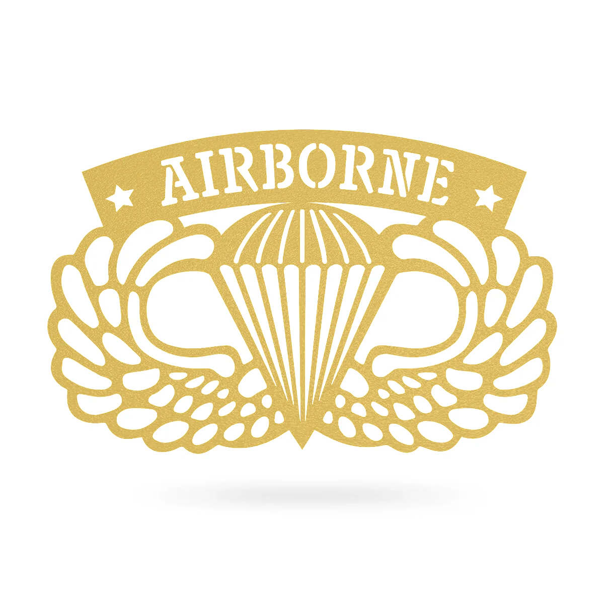 Airborne Emblem Wall Décor - Image 5