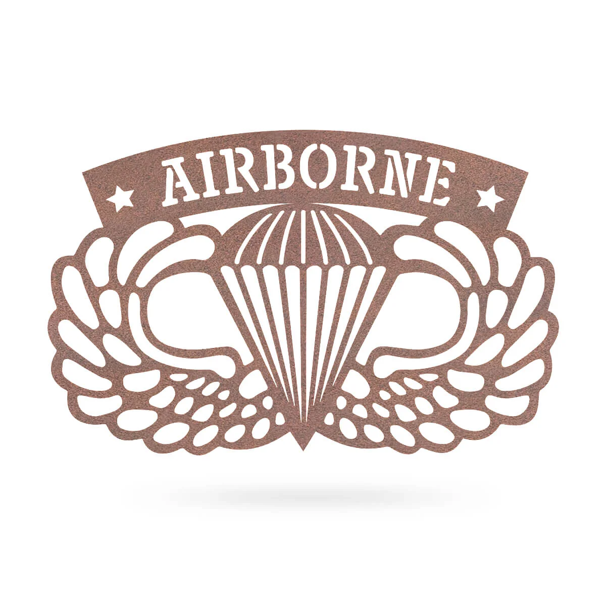 Airborne Emblem Wall Décor - Image 8