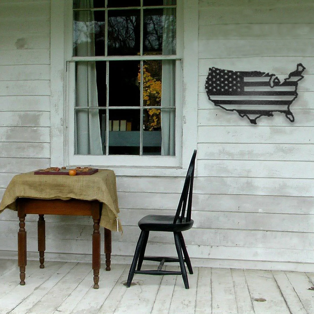 American Flag Wall Décor