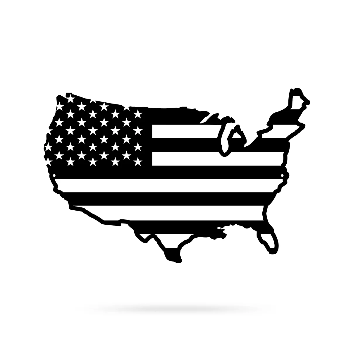 American Flag Wall Décor - Image 2