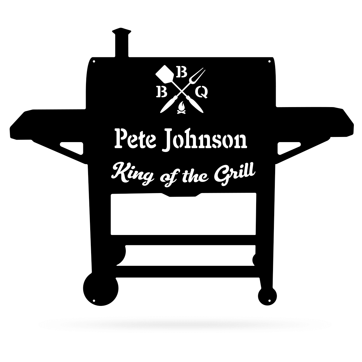 BBQ Monogram - Image 4
