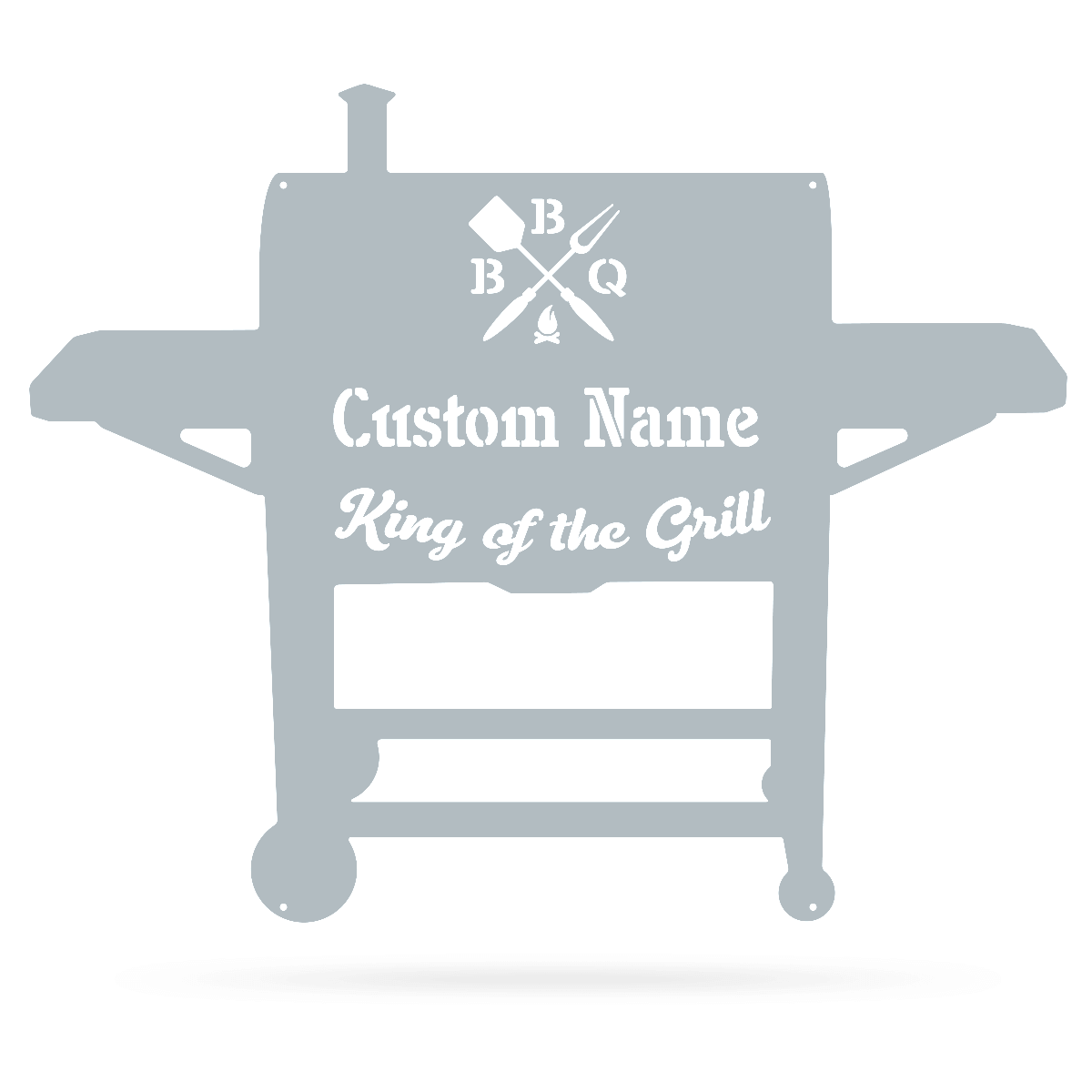 BBQ Monogram - Image 7