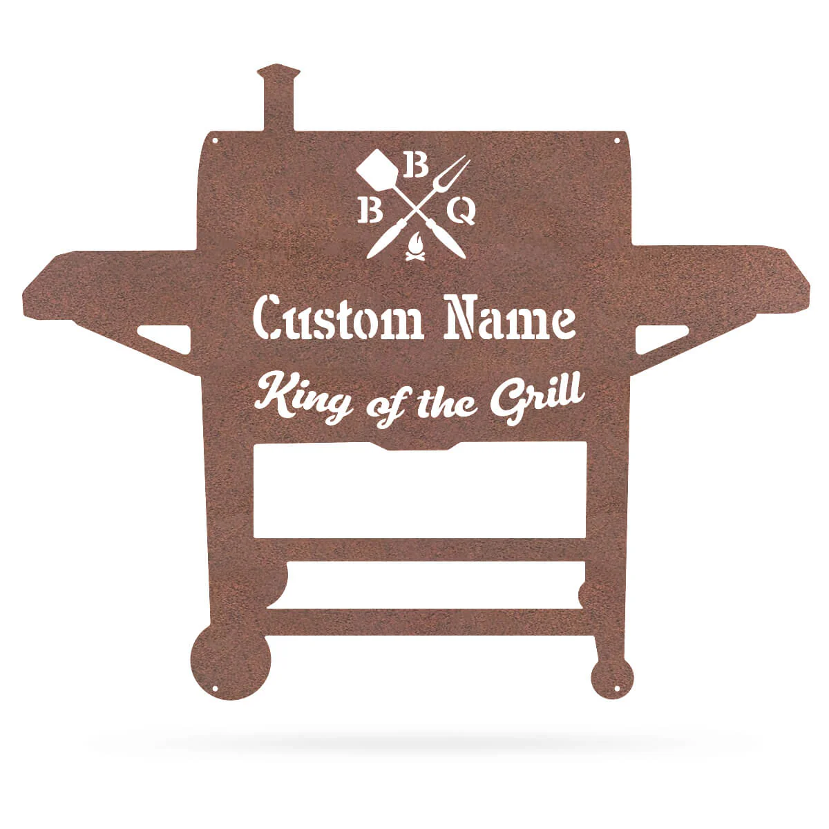 BBQ Monogram - Image 8