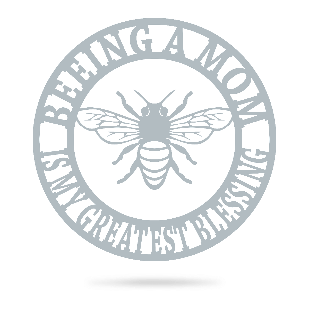 Beeing A Mom Wall Art - Image 7