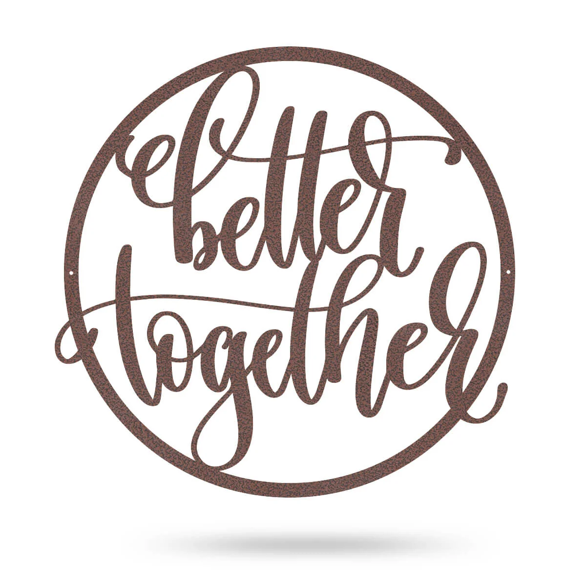 Better Together Wall Sign - Image 10