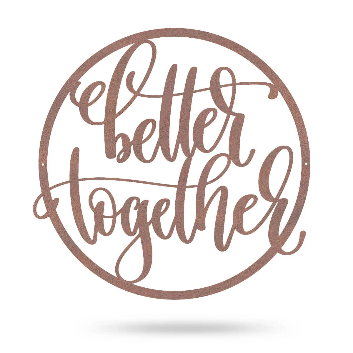 Better Together Wall Sign - Image 11