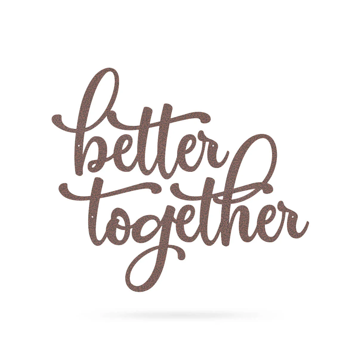 Better Together Wall Sign - Image 15