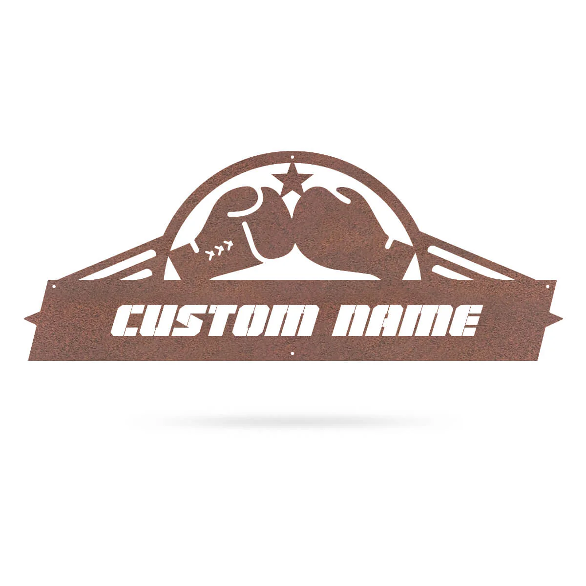 Boxing Gloves Monogram - Image 10