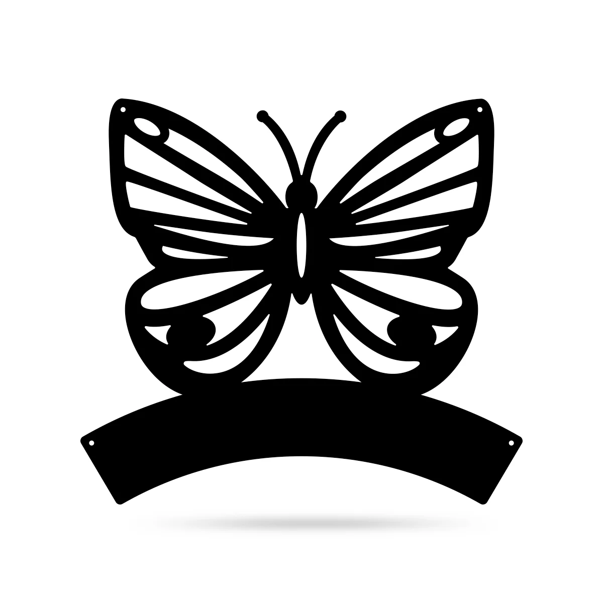 Butterfly Monogram - Image 3