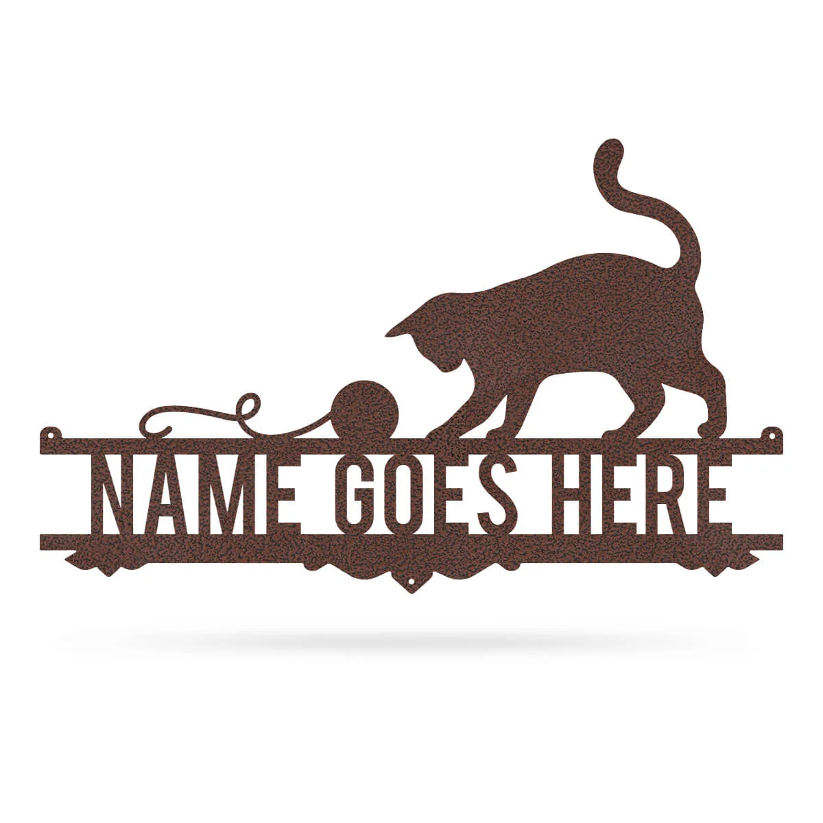 Cat Lovers Monogram - Image 9