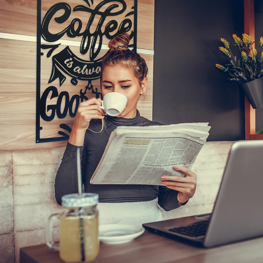 Coffee Is Always A Good Idea