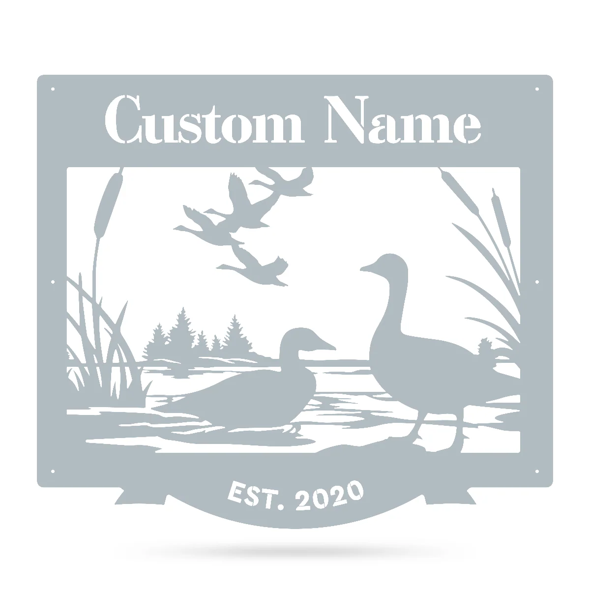 Duck Pond Monogram - Image 10