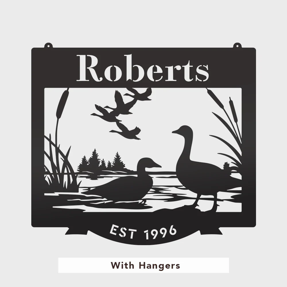 Duck Pond Monogram - Image 11