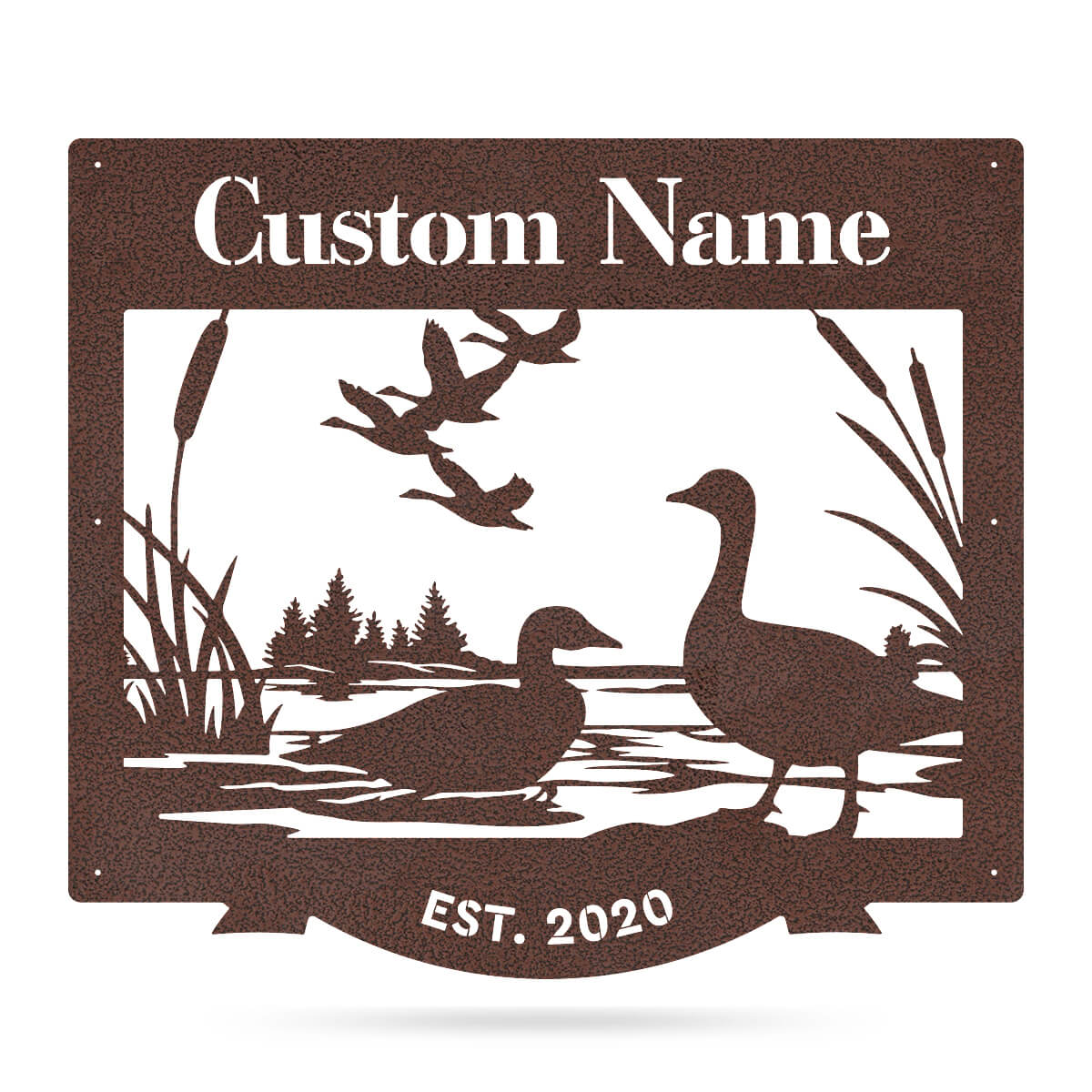 Duck Pond Monogram - Image 7