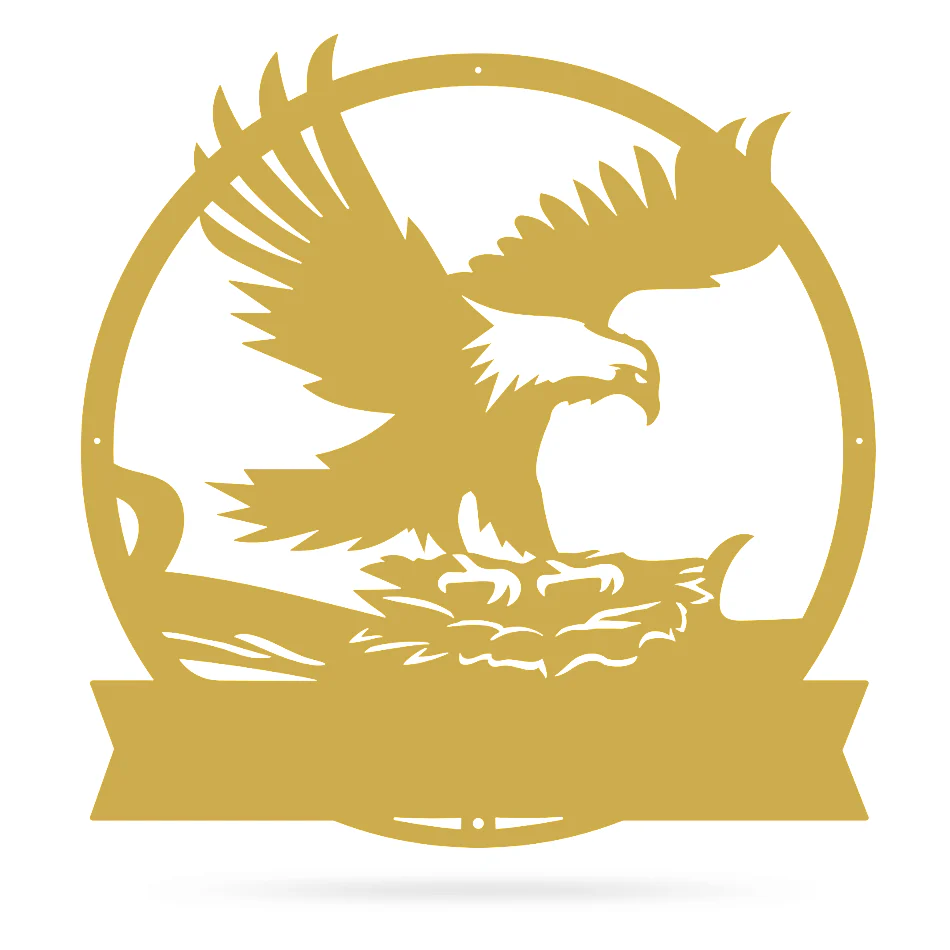 Eagle’s Nest Monogram - Image 10