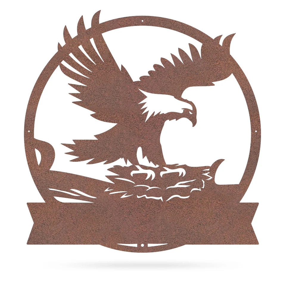 Eagle’s Nest Monogram - Image 12