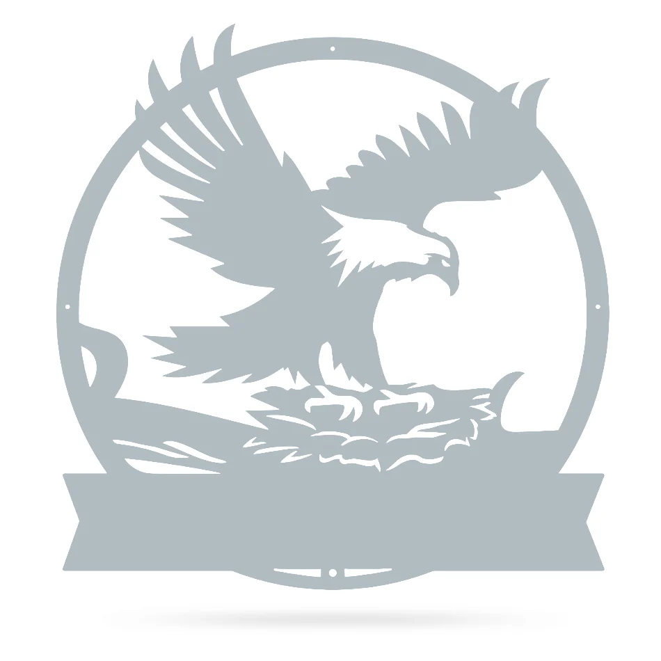 Eagle’s Nest Monogram - Image 13