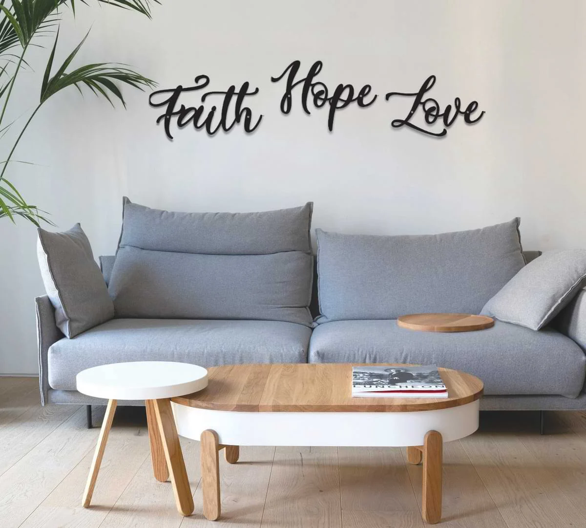 Faith Hope Love - Image 5