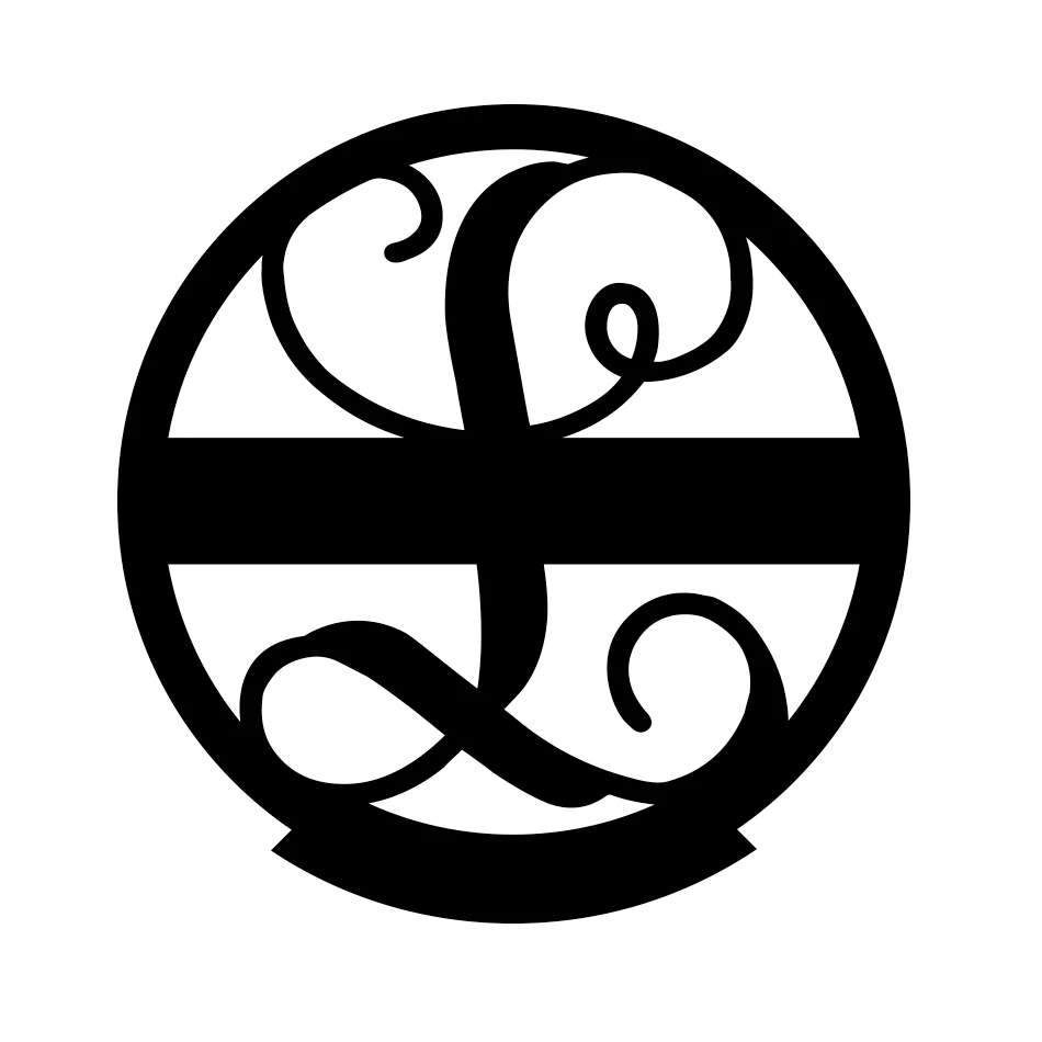 Family Name Monogram - Image 16