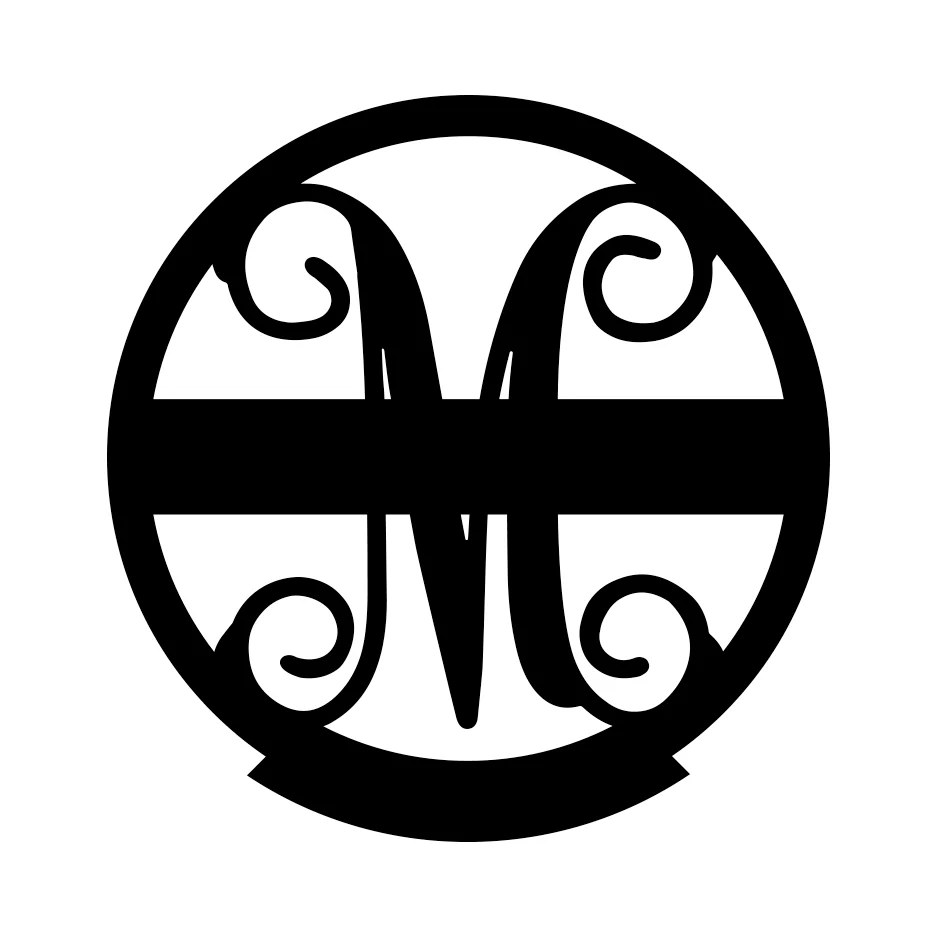 Family Name Monogram - Image 17