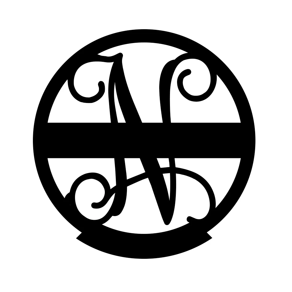 Family Name Monogram - Image 18
