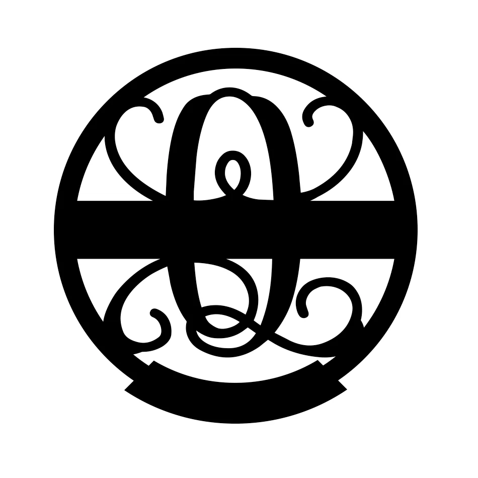 Family Name Monogram - Image 21
