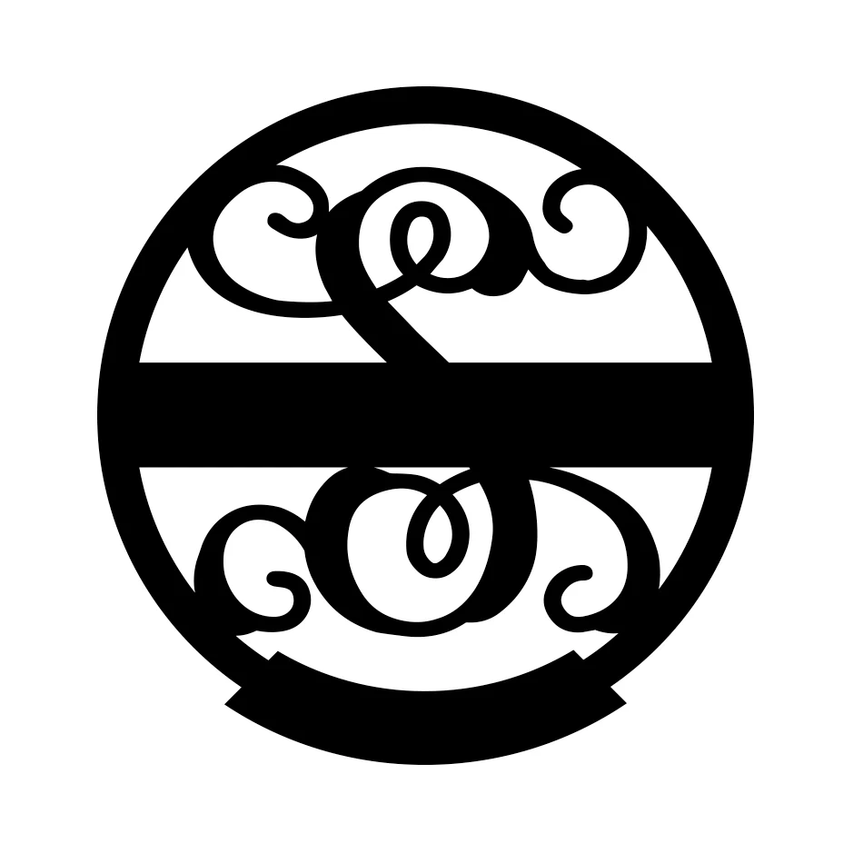 Family Name Monogram - Image 23