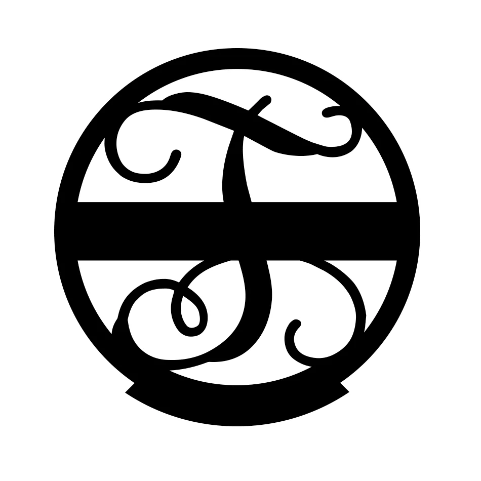 Family Name Monogram - Image 24