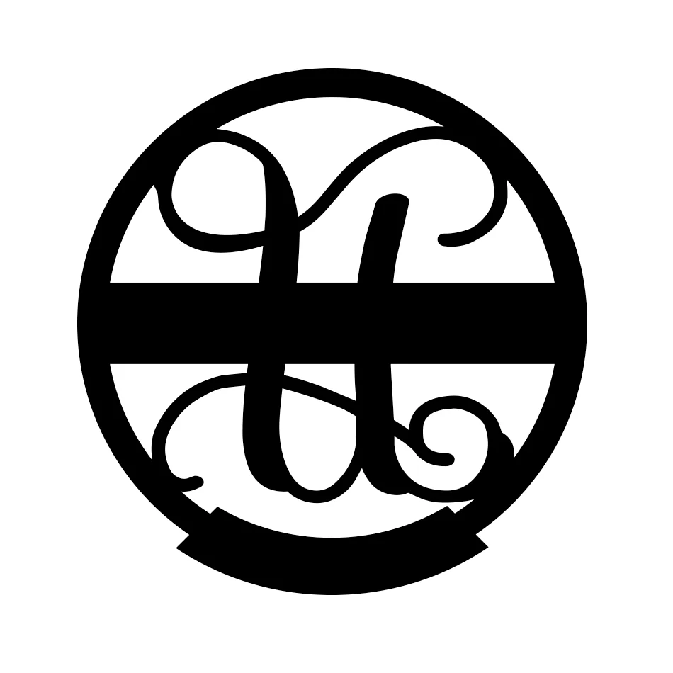 Family Name Monogram - Image 25