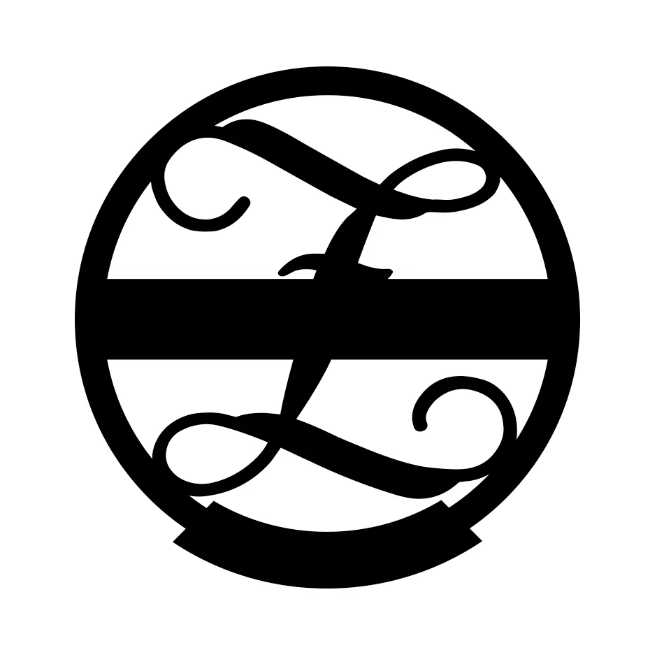 Family Name Monogram - Image 30