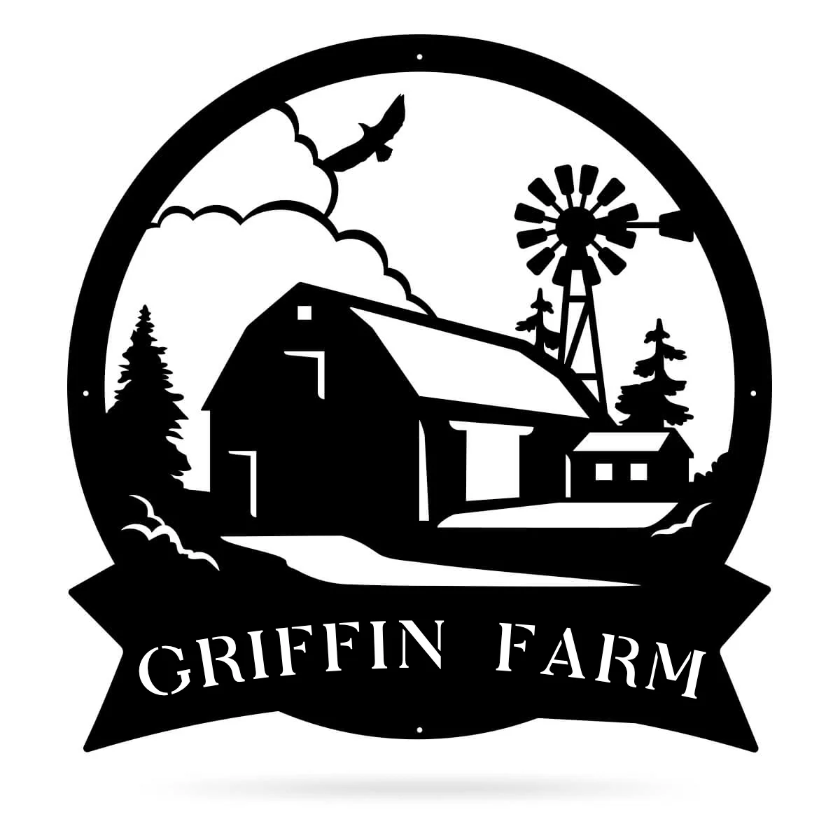 Farmhouse Monogram - Image 7