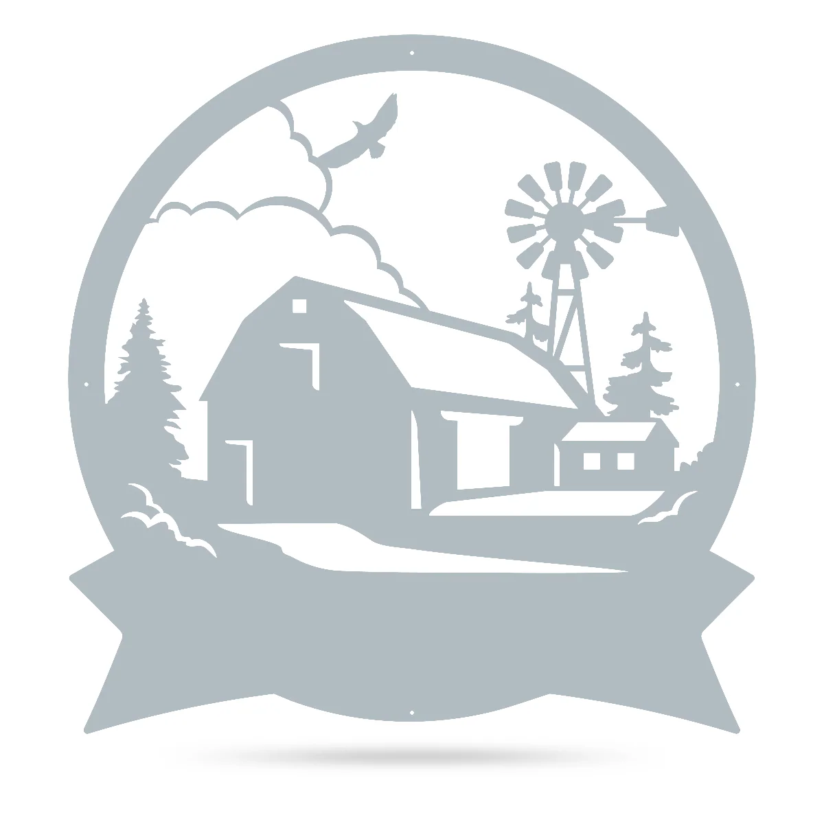 Farmhouse Monogram - Image 9