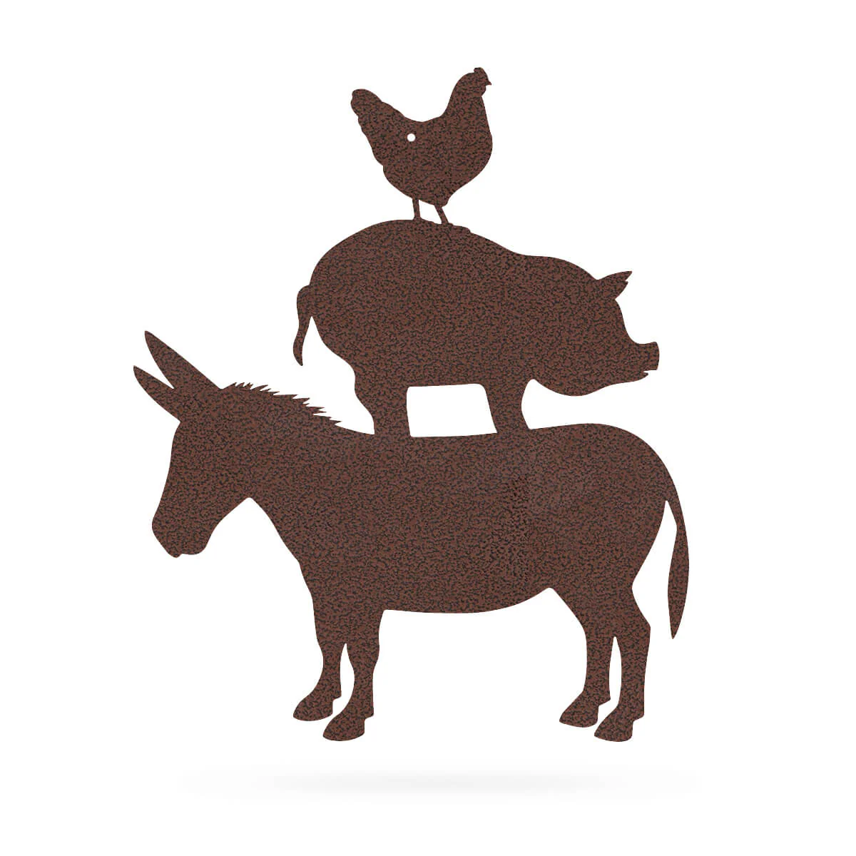 Farmyard Friends Wall Art - Image 13
