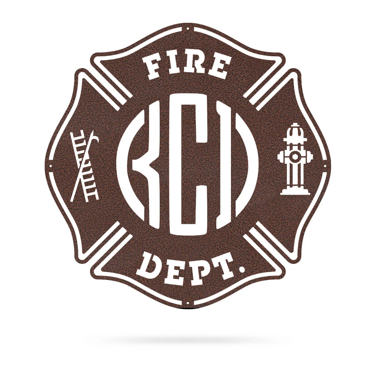 Fire Department Brigade Monogram - Image 6