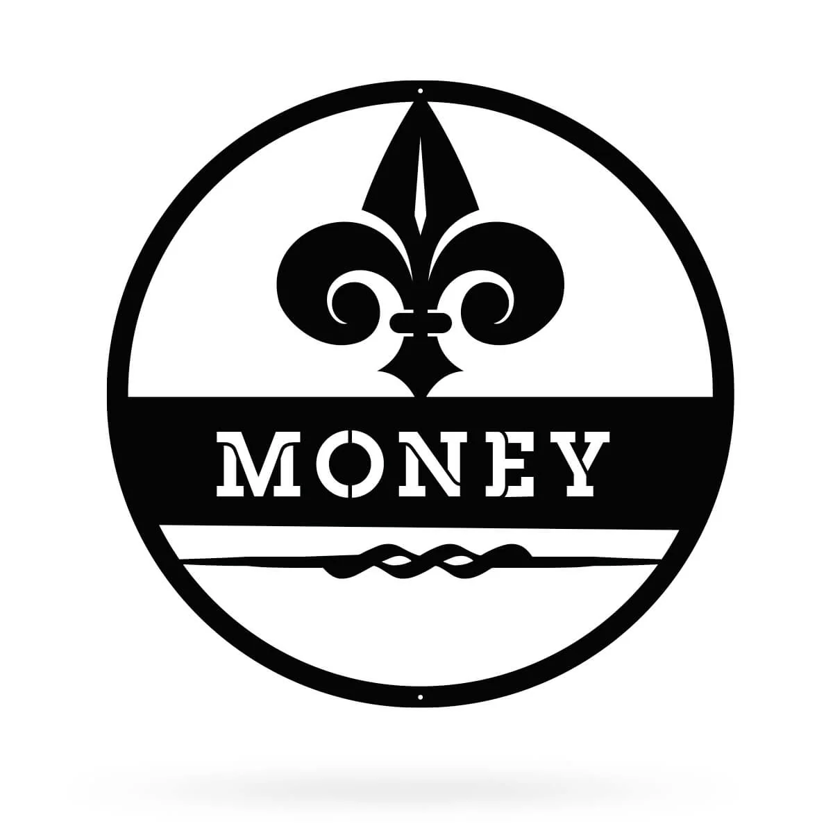 Fleur-de-Lis Monogram - Image 3