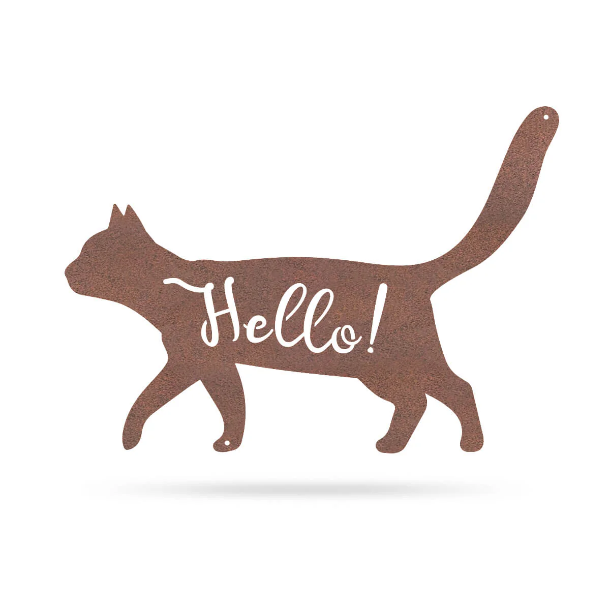Friendly Cat Wall Art - Image 8