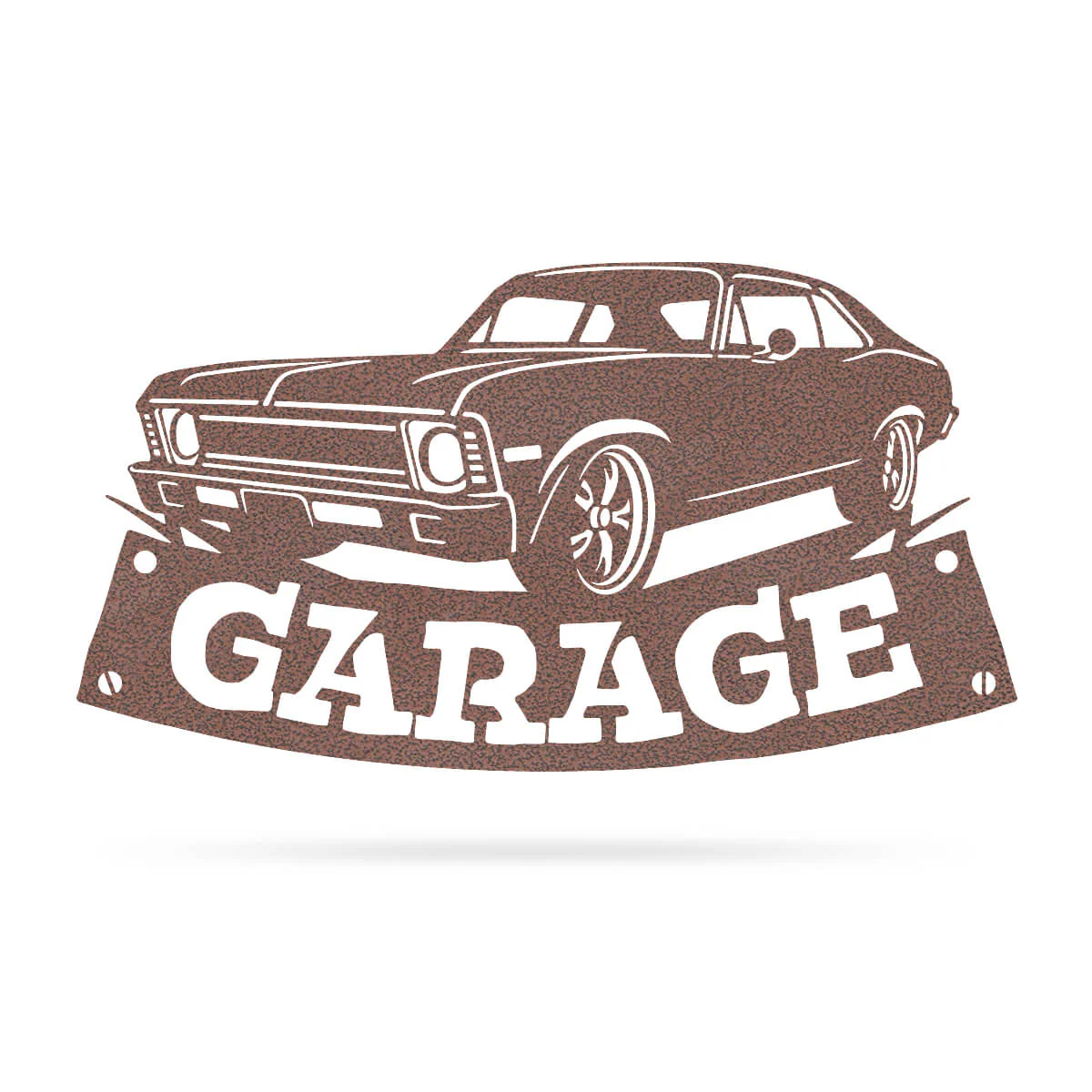 Garage Metal Sign - Image 6