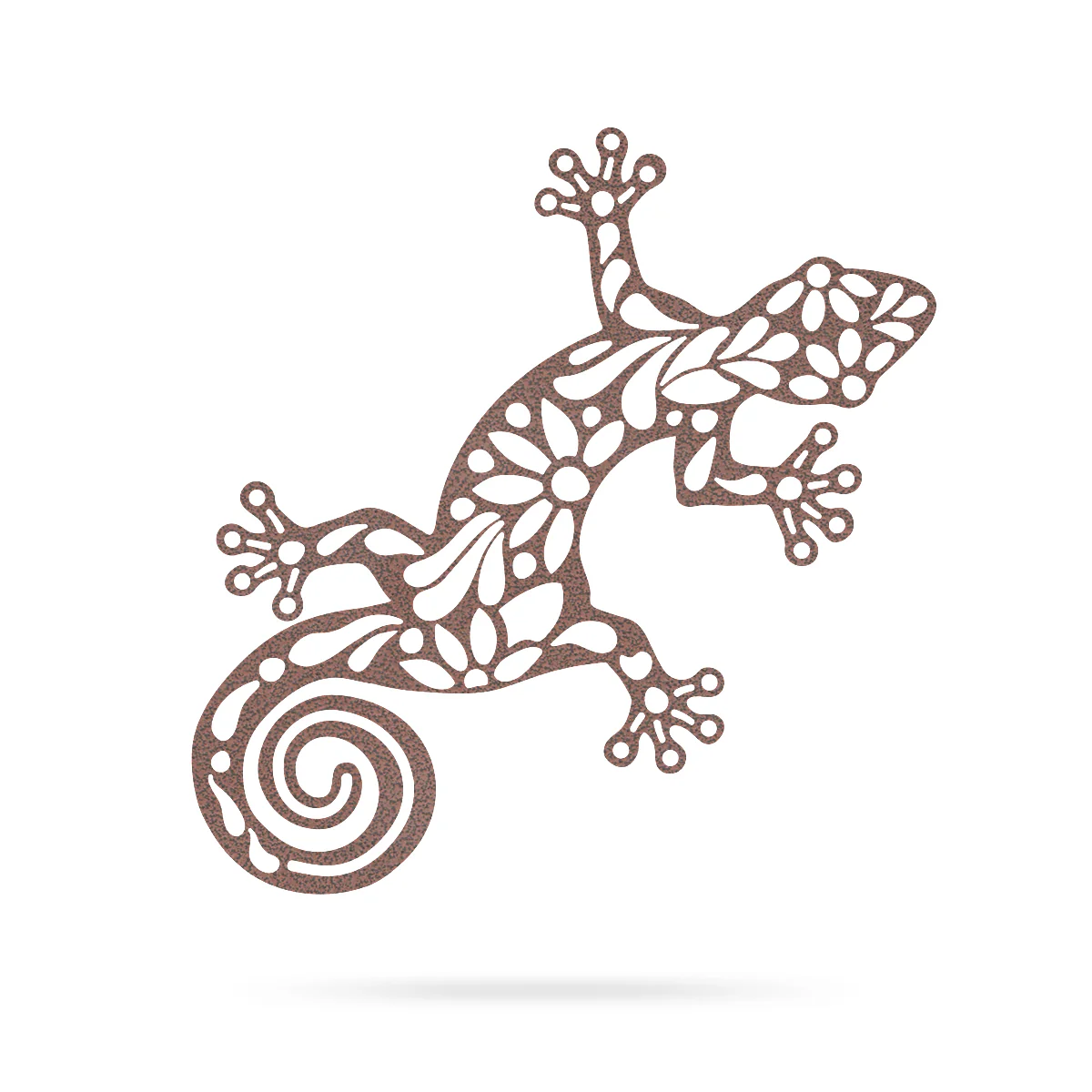 Gecko The Lizard Metal Décor - Image 7