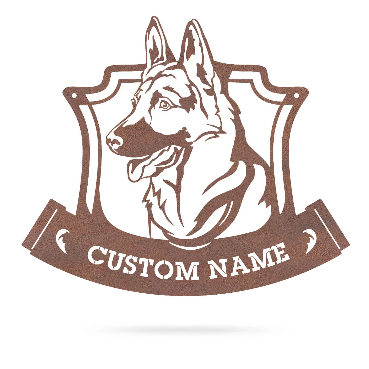German Shepherd Monogram - Image 10