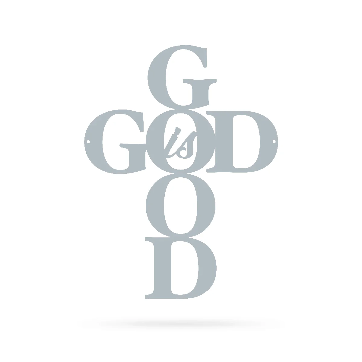 God is Good Wall Art - Image 6