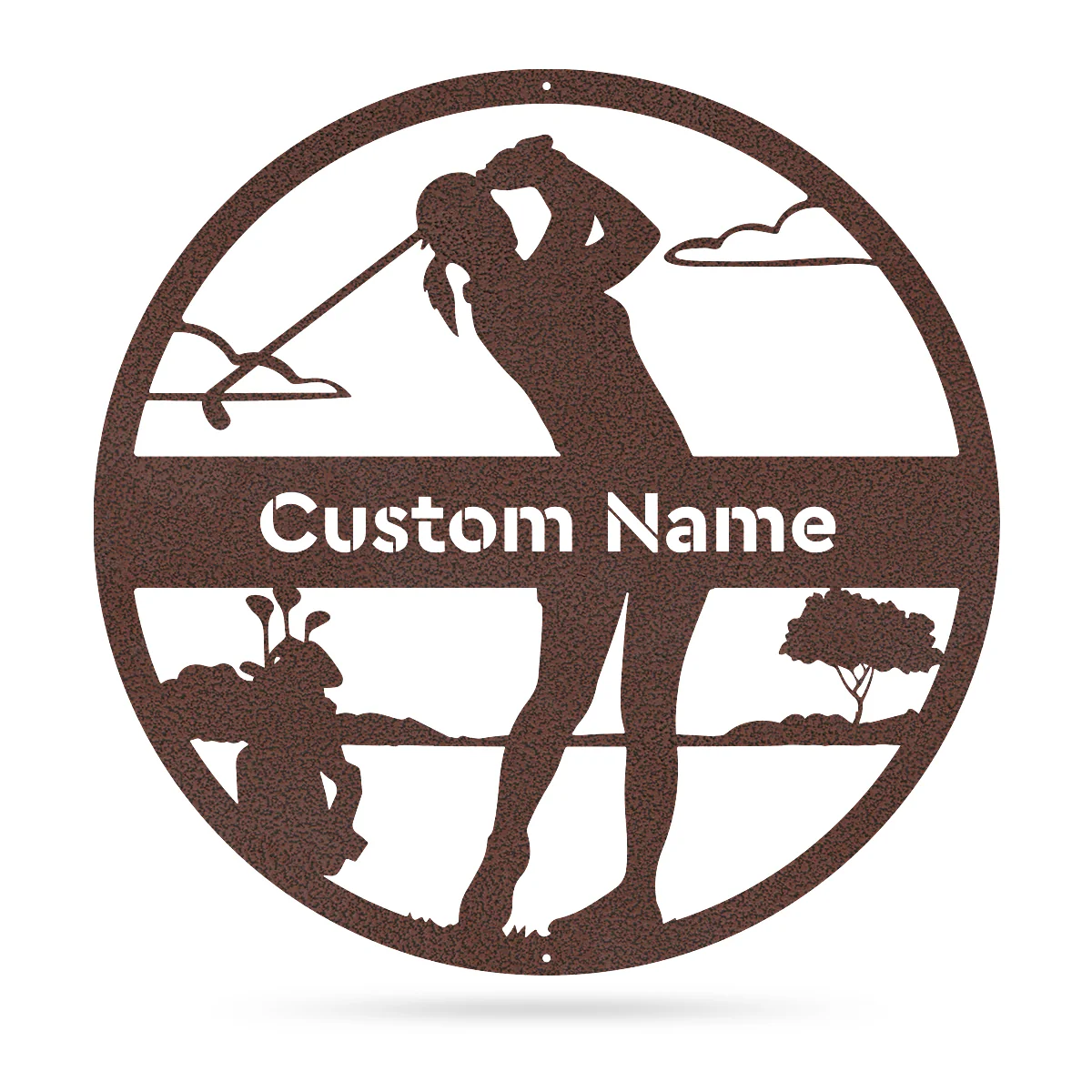 Golf Monogram - Female - Image 7