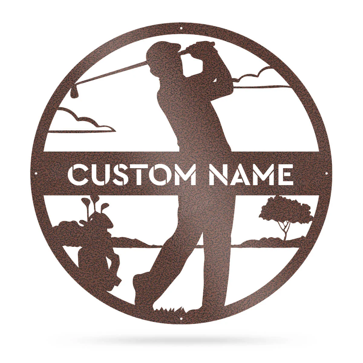 Golf Monogram - Male - Image 10