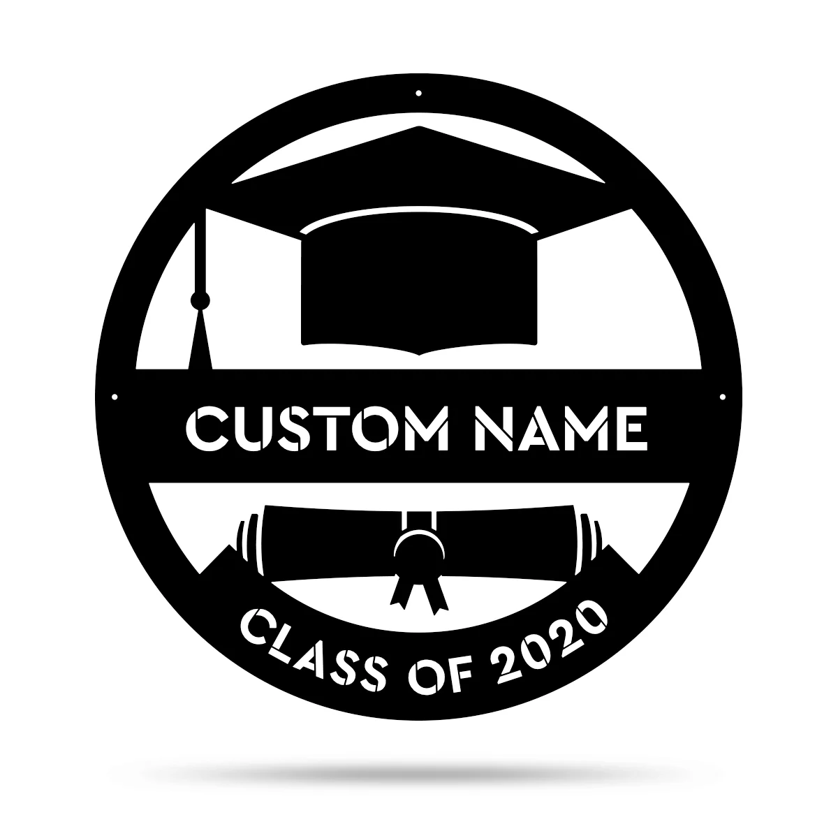 Graduation Monogram - Image 2