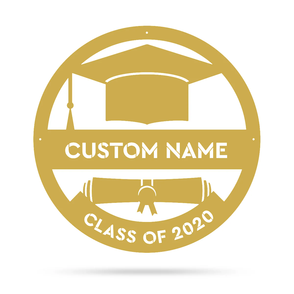 Graduation Monogram - Image 4