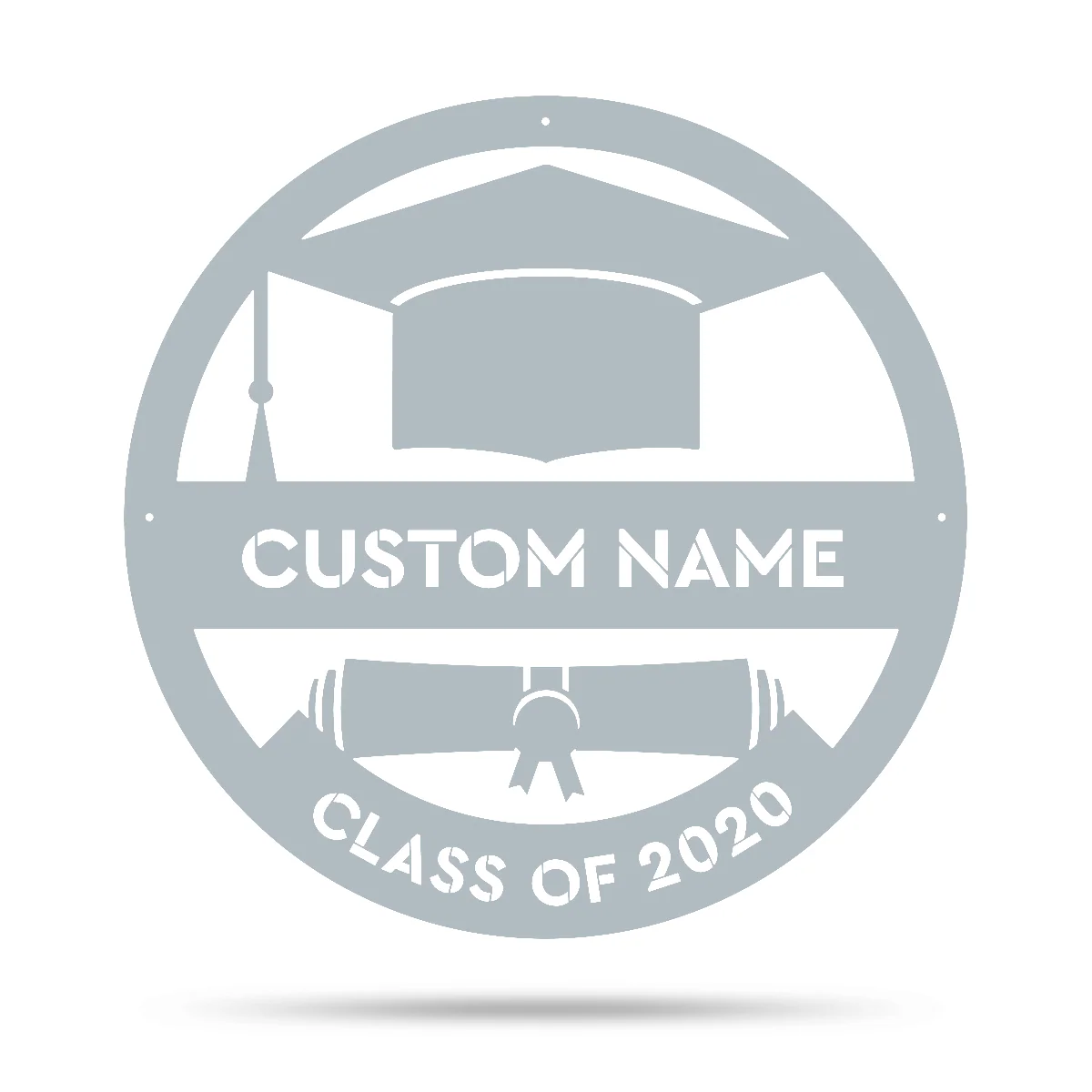 Graduation Monogram - Image 5