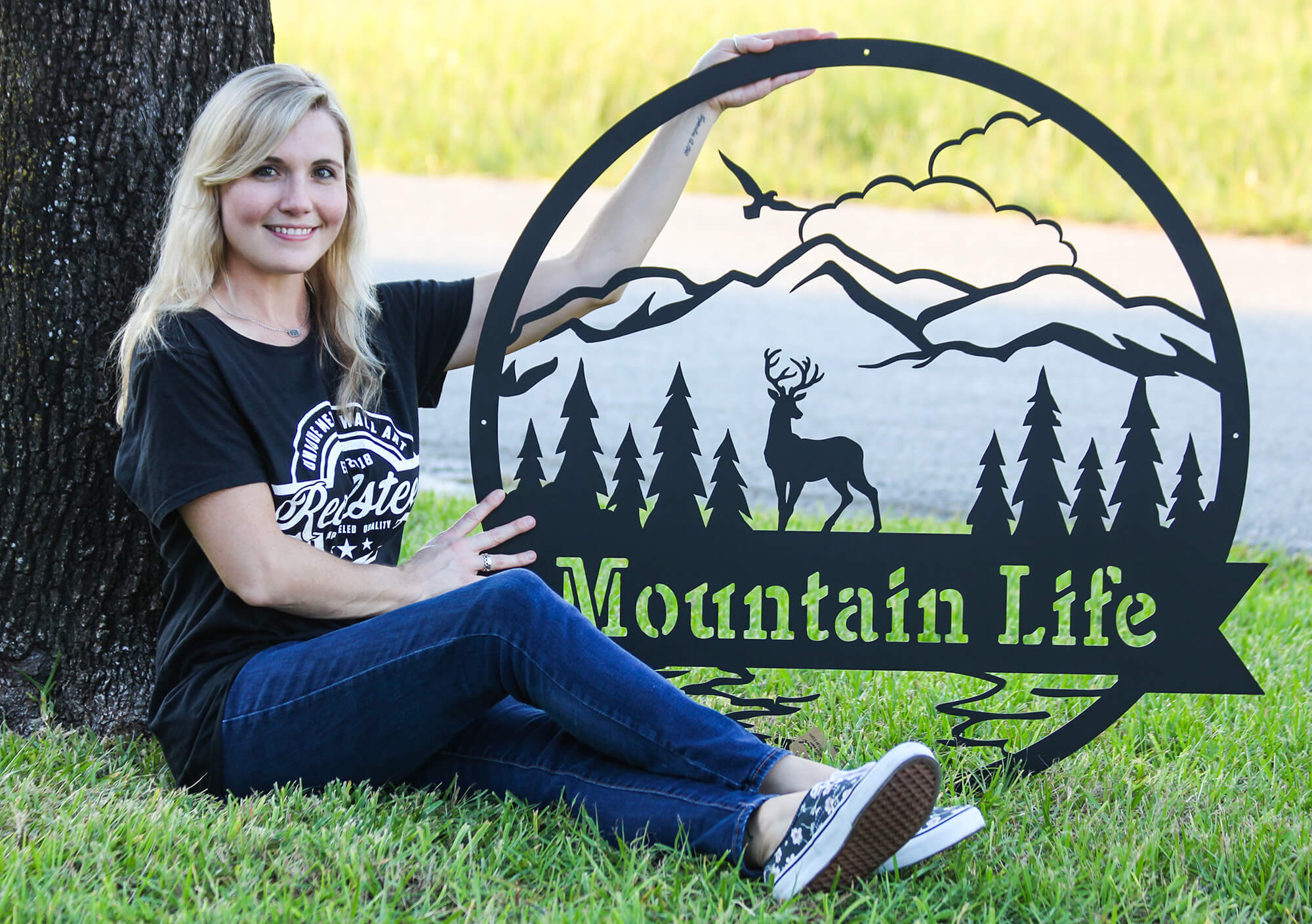The Great Outdoors Monogram - Image 4