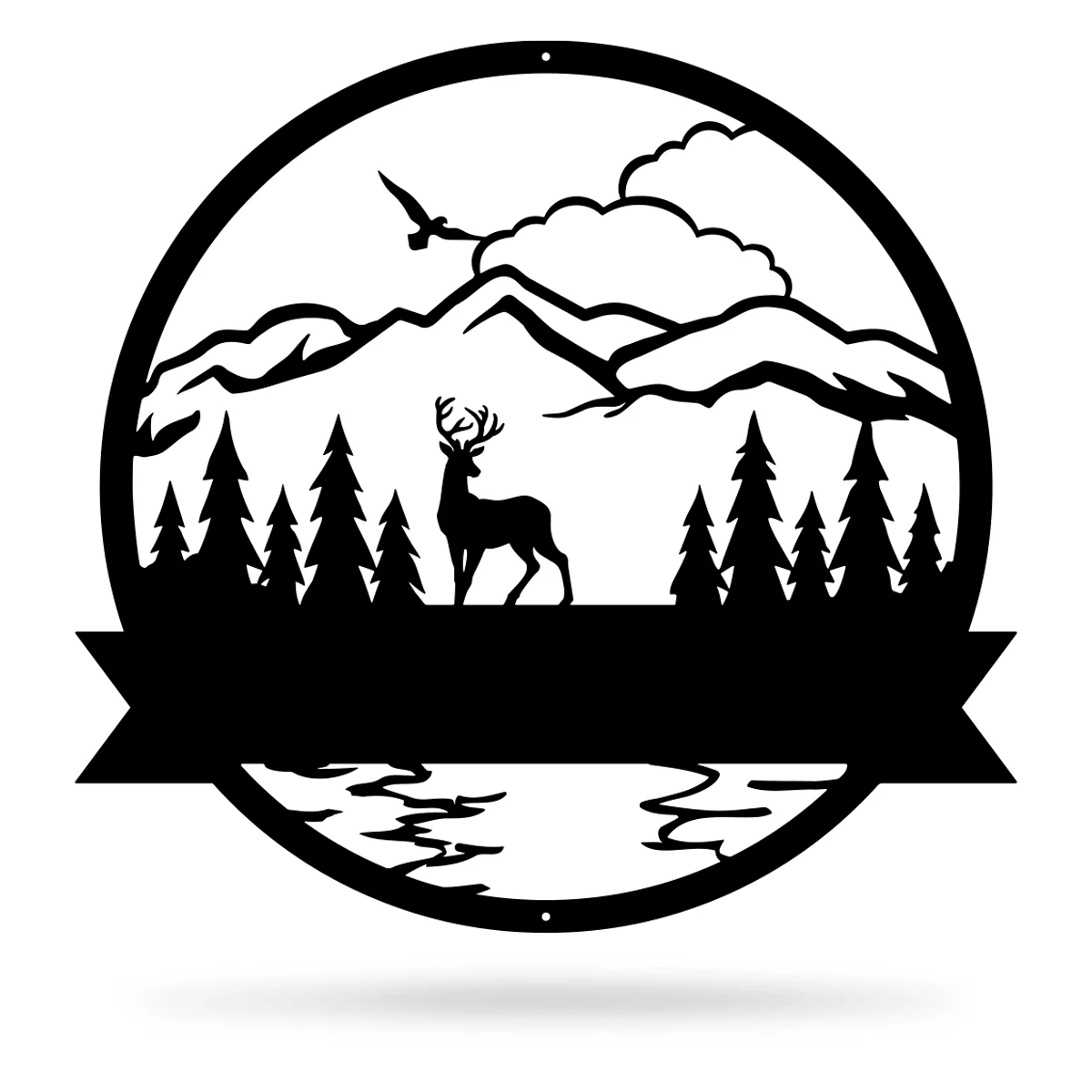 The Great Outdoors Monogram - Image 8