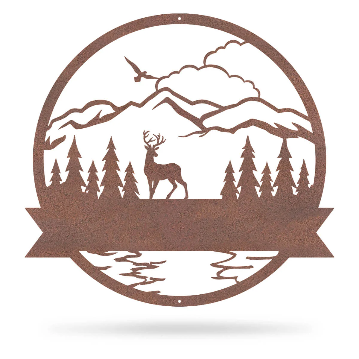 The Great Outdoors Monogram - Image 9