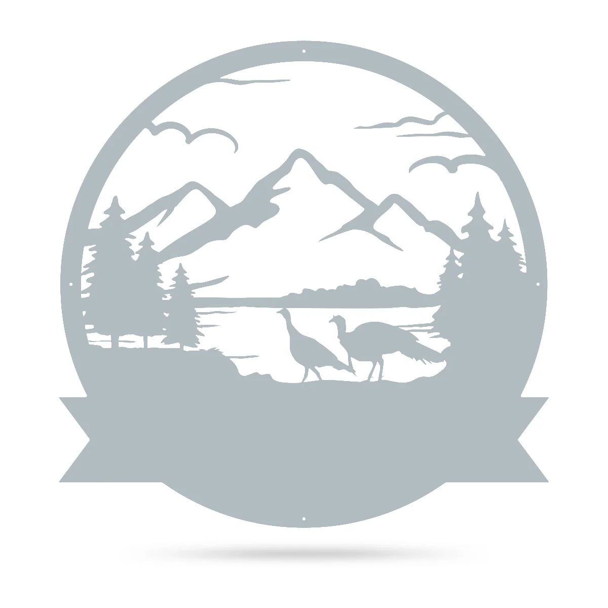 Great Outdoors Turkey Monogram - Image 5