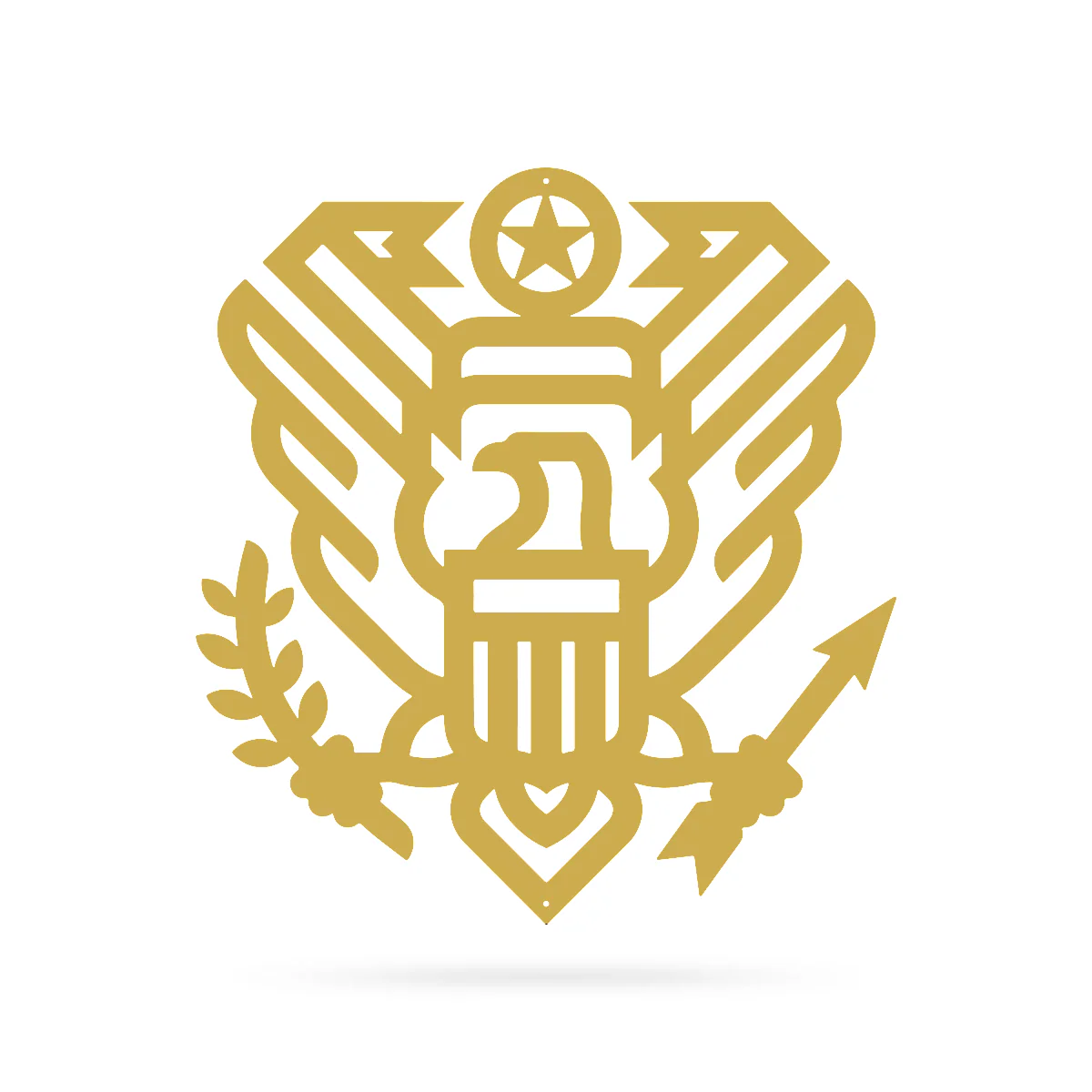 Great Seal Wall Art - Image 5